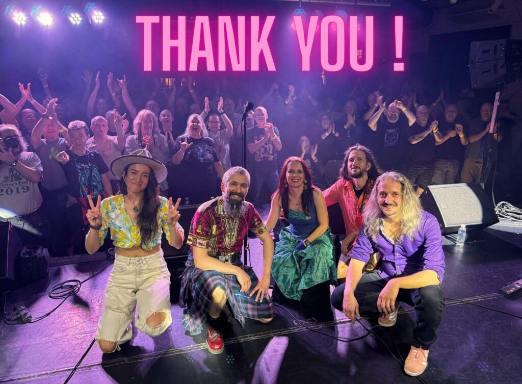Oddleaf Summer's End Festival Prog Rock Progressive Rock Symphonic Rock