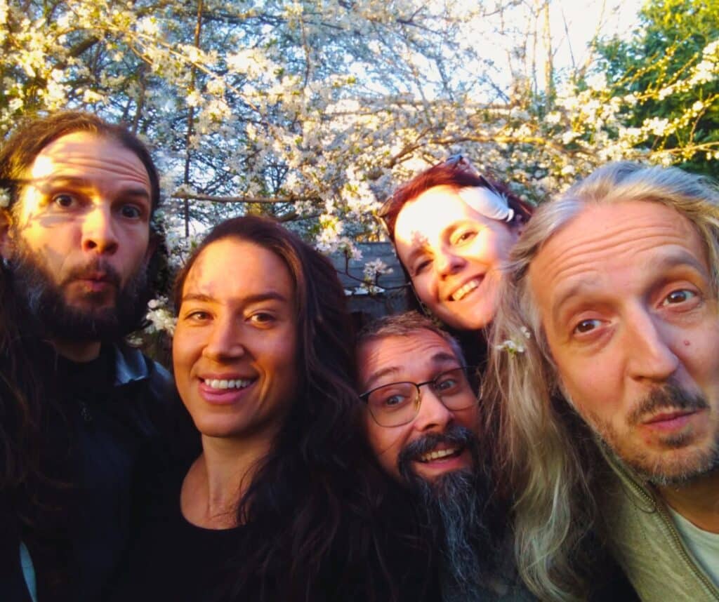 Fusion - Music without boundaries festival Oddleaf ProgRock